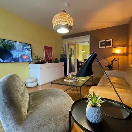 Apartament Checkpoint Charlie Berlin