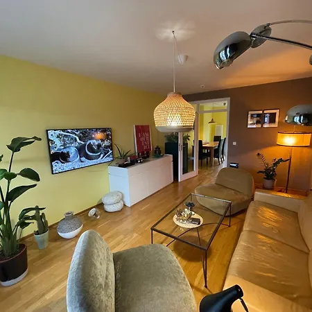 Checkpoint Charlie Apartament Berlin