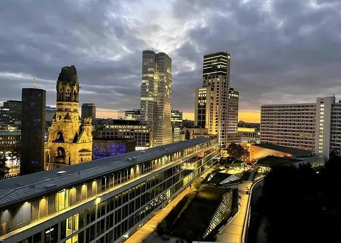 Checkpoint Charlie Apartament