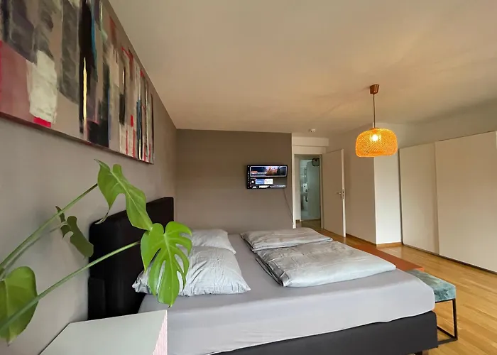 Apartament Checkpoint Charlie Berlin