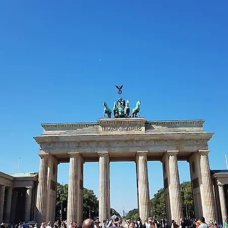 Checkpoint Charlie ベルリン