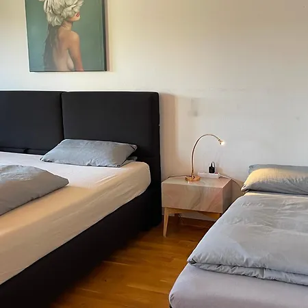 Apartment Checkpoint Charlie