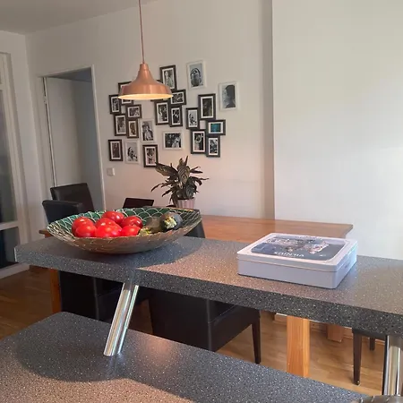 Checkpoint Charlie 아파트 *