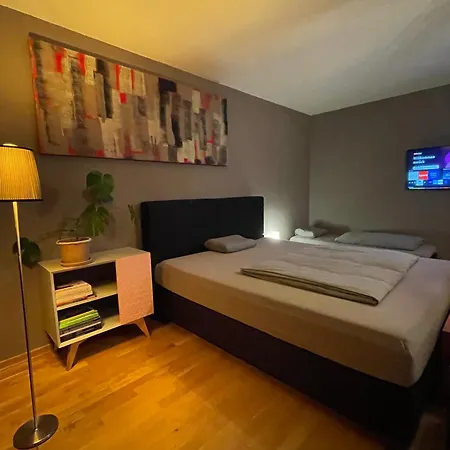 Checkpoint Charlie 아파트 *