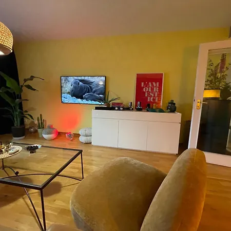 Appartement Checkpoint Charlie Berlin