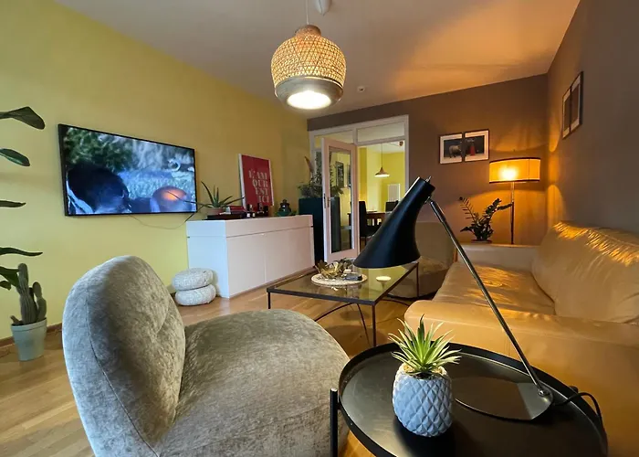 Apartamento Checkpoint Charlie Berlim