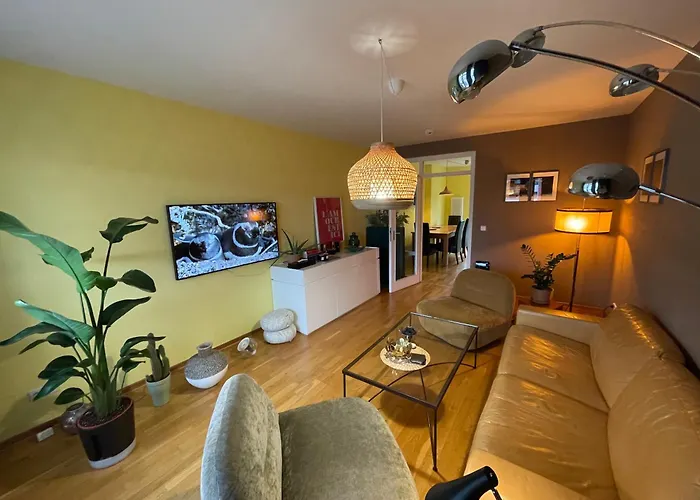 Checkpoint Charlie Apartamento Berlim