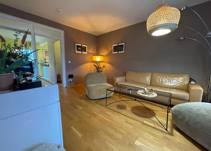 Apartamento Checkpoint Charlie Berlim