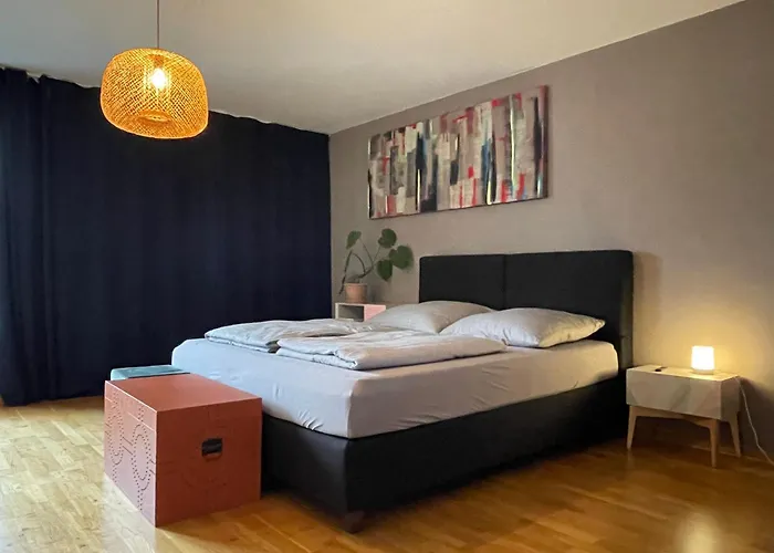 Apartamento Checkpoint Charlie *