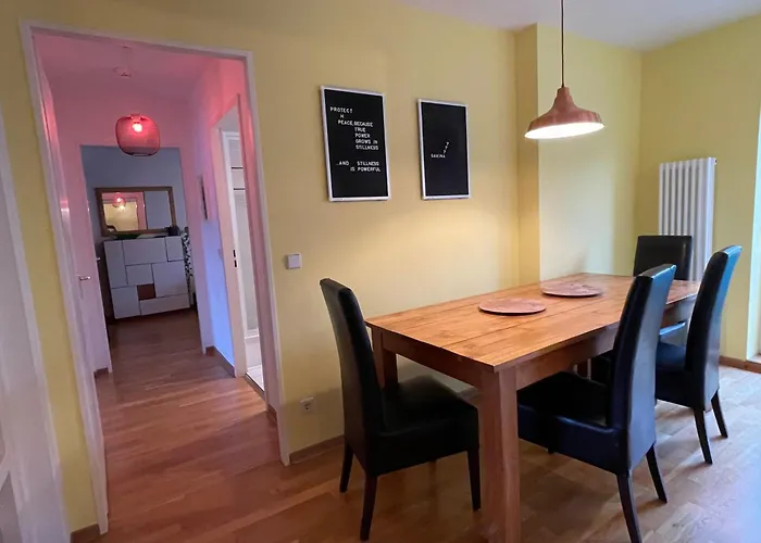 Apartamento Checkpoint Charlie Berlim