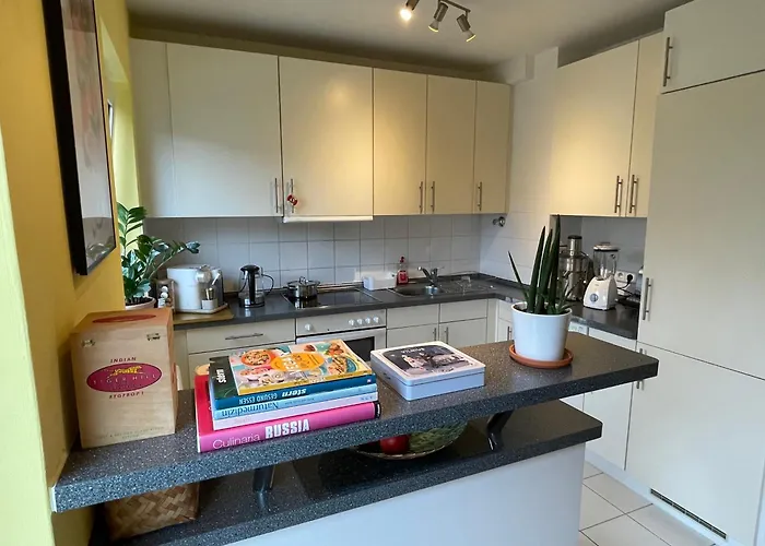 Checkpoint Charlie شقة برلين