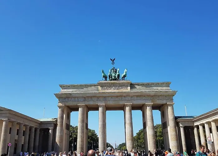 شقة Checkpoint Charlie *
