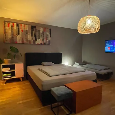 Διαμέρισμα Checkpoint Charlie *