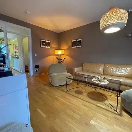 Apartamento Checkpoint Charlie Berlín