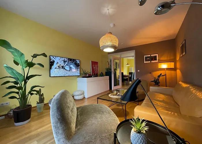 Checkpoint Charlie Apartamento *