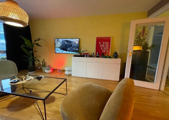 Apartamento Checkpoint Charlie Berlín